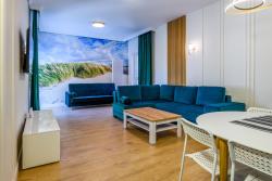 noclegi Jastrzębia Góra Apartament Double Rest 15