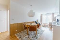 noclegi Dźwirzyno Apartament DUNE SurfingBird Dźwirzyno