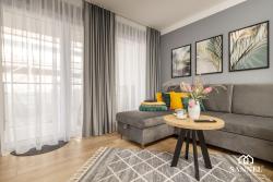 noclegi Pobierowo Apartament Green View z całorocznym basenem - Pobierowo Baltic Apartments-SANNEL Apartments for rent