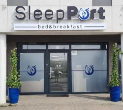 noclegi Gdańsk Sleep Port B&B - bezpłatny parking