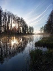 noclegi Pozezdrze Łosiówka Domek nad Sapiną