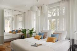 noclegi Sopot Sanhaus Apartments - OSLO - Stylowe apartamenty z klimatyzacją