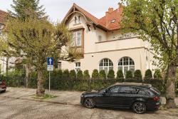 noclegi Sopot Sanhaus Apartments - OSLO - Stylowe apartamenty z klimatyzacją