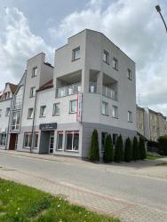 noclegi Pasłęk Apartament DeLux