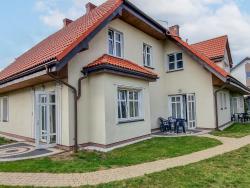 noclegi Łeba Holiday Home Domek Joanna-4 by Interhome