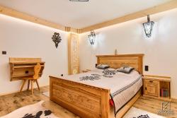 noclegi Zakopane Apartament Zakopane utrzymany w stylu góralskiej chaty