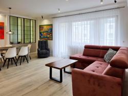 noclegi Świnoujście visit baltic - Apartament Młodej Sztuki RS2 11