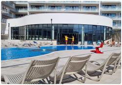 noclegi Kołobrzeg Hello Kołobrzeg Polanki Aqua Apartament Premium