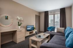 noclegi Jastrzębia Góra Hotel Szafir