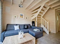 noclegi Pobierowo Comfortable, two-story holiday houses for 5 people, Pobierowo