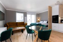 noclegi Gdańsk City Center - Wałowa by Apartmore