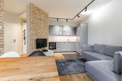 noclegi Sopot Imperial Apartments - Monte Deluxe