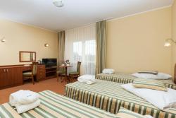 noclegi Dąbki BURSZTYN - BERNSTEIN SPA & Wellness