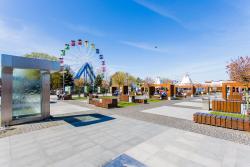 noclegi Międzyzdroje Apartamenty Promenada Gwiazd 28 - visitopl