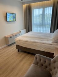 noclegi Gdańsk Moris Regan Park Apartments