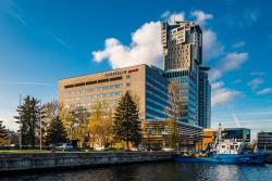 noclegi Gdynia Courtyard by Marriott Gdynia Waterfront