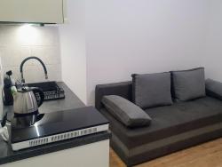 noclegi Gdynia Apartamenty u Portera w Śródmieściu