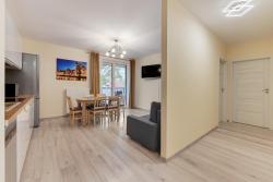 noclegi Gdańsk Gdańsk Centrum - Apartament 3 - pokojowy z dużym tarasem