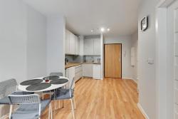 noclegi Gdańsk Gdańsk Centrum - Apartament 4-osobowy z balkonem
