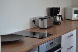 noclegi Dziwnówek Apartament - Ferienwohnung Aurora nad morzem w Dziwnowku