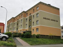 noclegi Iława Apartament Królowej Jadwigi