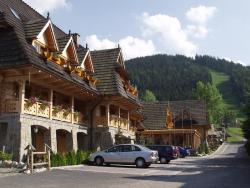 noclegi Zakopane Hotel Nosalowy Dwór