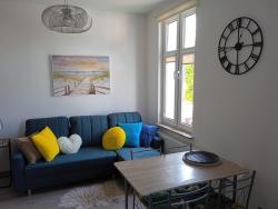 noclegi Puck Apartament Meluzyna