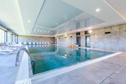 noclegi Dziwnów Apartament Classic Spa&Wellness by Major Domus Club