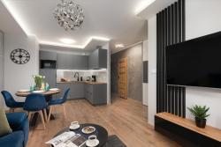 noclegi Dziwnów Apartament Marina Loft & Spa Sagaris Dziwnów