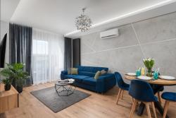 noclegi Dziwnów Apartament Marina Loft & Spa Sagaris Dziwnów