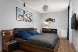 noclegi Dziwnów Apartament Marina Loft & Spa Sagaris Dziwnów