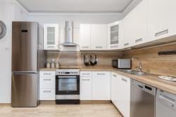 noclegi Kołobrzeg Apartament Osiedle Bursztynowe Bałtycka by Noclegi Renters