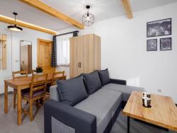 noclegi Zakopane Studio Apartment with Mountain View