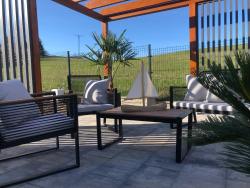 noclegi Władysławowo-Chłapowo Morskie Opowieści - domki z klimatem