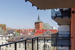 noclegi Kołobrzeg Wyspa Solna Kołobrzeg by Renters Prestige