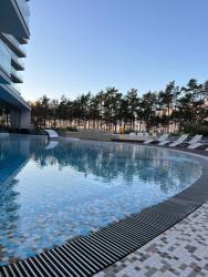 noclegi Międzyzdroje Apartament Blue Lagoon A542 w Wave Międzyzdroje
