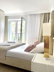 noclegi Ustronie Morskie Smart Apartments - apartamenty z pięknym ogrodem i śniadaniami Ustronie Morskie