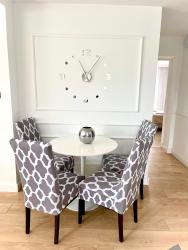 noclegi Ustronie Morskie Smart Apartments - apartamenty z pięknym ogrodem i śniadaniami Ustronie Morskie