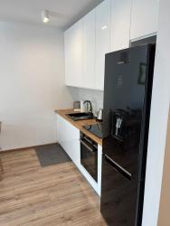 noclegi Rogowo Apartament BB Alpha Rogowo Pearl