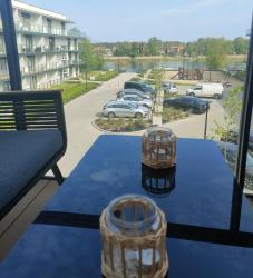 noclegi Dziwnów Bridge Apartment & Spa