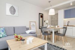noclegi Pobierowo Apartament Baltic Mania z krytym basenem- Pobierowo Baltic Apartments-SANNEL Apartments for rent