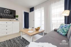 noclegi Pobierowo Apartament Baltic Mania z krytym basenem- Pobierowo Baltic Apartments-SANNEL Apartments for rent