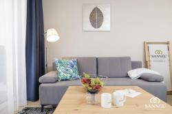 noclegi Pobierowo Apartament Baltic Mania z krytym basenem- Pobierowo Baltic Apartments-SANNEL Apartments for rent