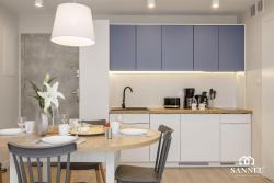 noclegi Pobierowo Apartament Baltic Mania z krytym basenem- Pobierowo Baltic Apartments-SANNEL Apartments for rent