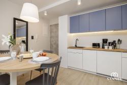 noclegi Pobierowo Apartament Baltic Mania z krytym basenem- Pobierowo Baltic Apartments-SANNEL Apartments for rent