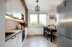 noclegi Kołobrzeg Przestrzenny apartament 56m2 z tarasem - 2HomeRent