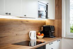 noclegi Kołobrzeg Przestrzenny apartament 56m2 z tarasem - 2HomeRent