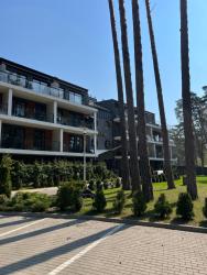 noclegi Augustów Sosnowe Apartamenty - Marina