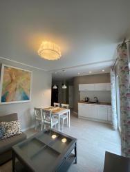 noclegi Pobierowo Apartamenty Silence Blue Baltic