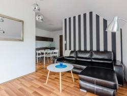 noclegi Rusinowo Villa Żeglarzy-Apartamenty 3pokojowe